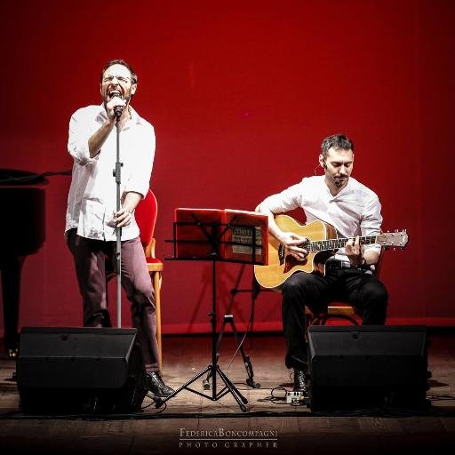 Lucaegermano's profile picture. Il profilo Twitter ufficiale del duo Luca e Germano.