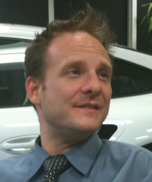 geoff_berendse's profile picture. fortysomething single dad who works in the automotive industry