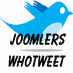 Joomla Users Who Tweet - hunting out anyone using Joomla, to capture the Joomla Pulse on Twitter!