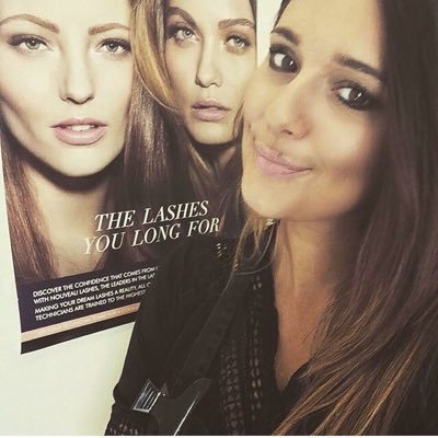 Make-Up artist & eyelash tecnician using leading brands Jane Iredale & Nouveau.