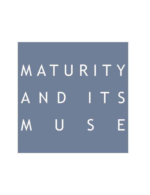 Maturity and Its Muse's mission is to promote positive and productive aging through the arts.