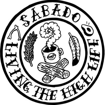 'Living The High Life' Sabado is a 100% unboring independent clothing brand created to express our love of life, music and art through quality products.