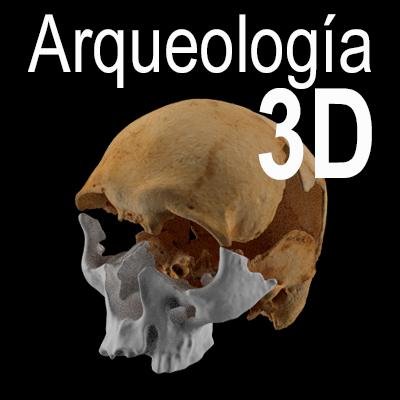 #Arqueologia #Archaeology #3D
