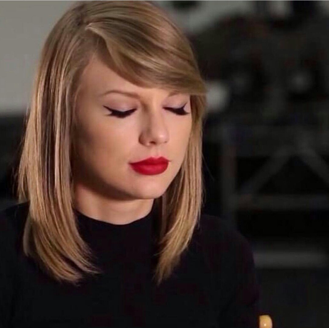 that's the thing about me, I love reading books and taylor swift so much. they demands to be loved