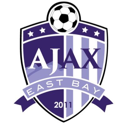 Official twitter account of the AJAX East Bay Soccer Club. Pride In Purple. IG: @ajaxeastbaysc Facebook: AJAX East Bay Soccer Club #PrideInPurple