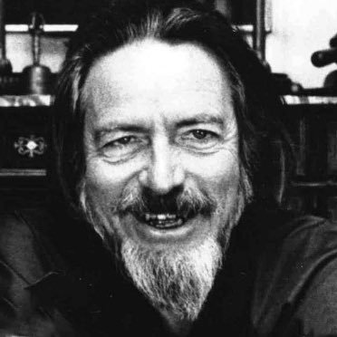 Everything Alan Watts