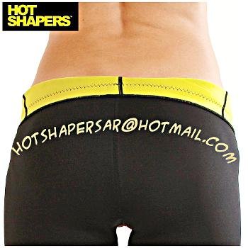 Que es Hot Shapers Ar, ropa diseñada con telas futuristas que ayudan a mantenerte saludable y delgada!!