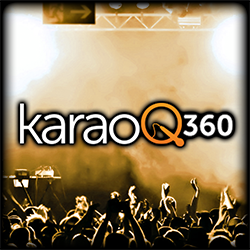 KaraoQ360's profile picture. karaoQ360 is the first ever full-service offering of an upgraded karaoke experience for any night, any KJ, and venue - anywhere.