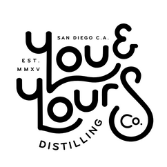 You & Yours Distilling Co. | Southern California's first truly urban Destination Distillery, located in the East Village, San Diego, CA