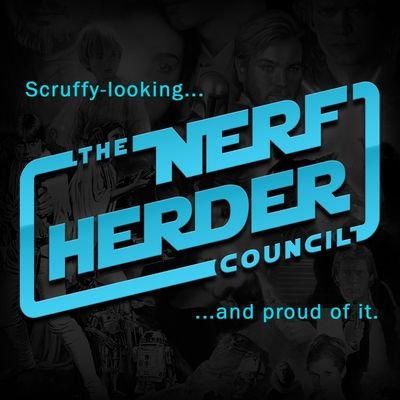 The scruffiest podcast in the galaxy! Two average guys/nerds discussing Star Wars, but not taking it - or ourselves - too seriously.