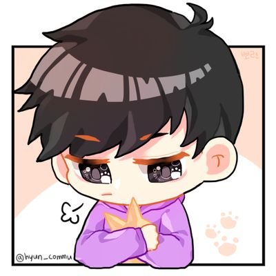 @hyun_commu서식중さんのプロフィール画像
