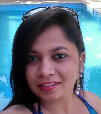 A fun-loving foodie, who loves to travel to different places. Loves reading books and cooking. writing. art and music. Reserved considerably.