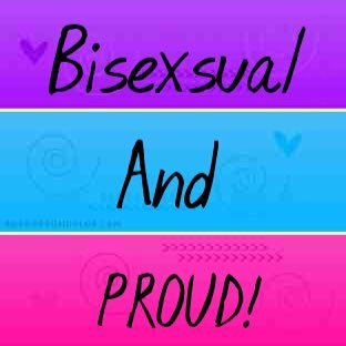 LGBTQ+  I'm a girl but I go by Matthew as my second name. I am bisexual. if you don't like gays or transgender people please don't follow!!