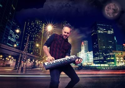George Cynnamon is a producer, remixer and DJ from Belgium. . His style is more clubby, feel-good house music with some disco and funk influences