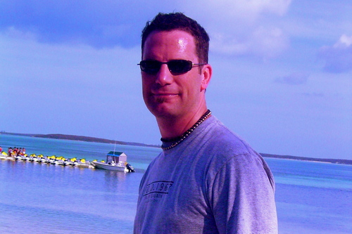 Husband of Christie, Father of Micah (16), and Sydney (13).  Passionate follower of Christ.