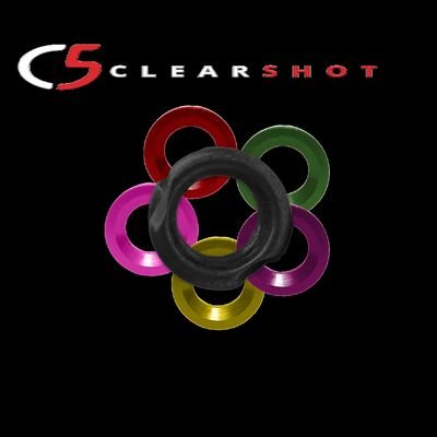 You only get ONE shot.  Make it a Clearshot.

Clearshot is the next generation of archery products.