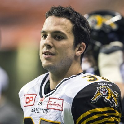 9 Year CFL Vet. Ticats Gameday Host. McMaster Marauder. Laurier Golden-Hawks DB Coach.