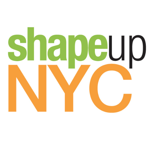 Over 300 FREE fitness classes across New York City! Shape Up NYC is a free fitness program Empire Blue Cross Blue Shield and NYC Service. #ShapeUpNYC