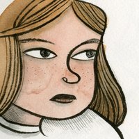 Lisa Brown (@lisabrowndraws) 's Twitter Profile
