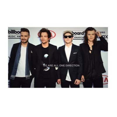 Check out our insta - @_weareallonedirection     Follow us for feed on our beloved boys :)