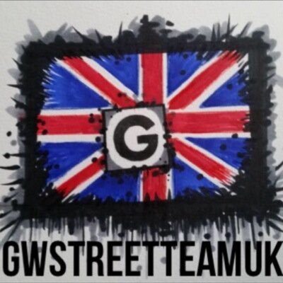 Unofficial representation of the UK in support of Gerard Way. (Official tweets - @gerardway & @lolaplusg)