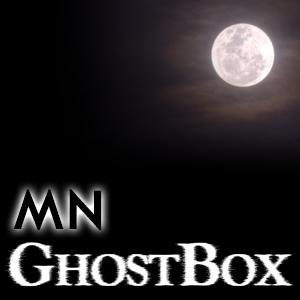 GhostBox Radio with Greg Bakun