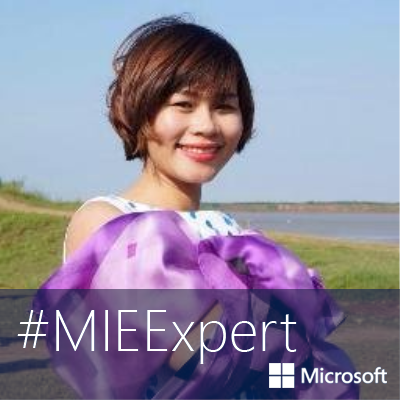 Geography Teacher at Tran Khai Nguyen Highschool, Hochiminh, Vietnam, South East Asia, MIEExpert 2016