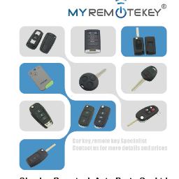 MyRemotekey Profile