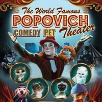 Gregory Popovich (@comedypettheatr) 's Twitter Profile