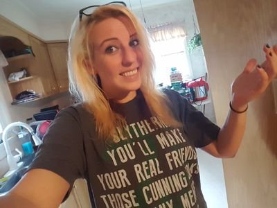 glockednready's profile picture. Amazing high-fiver. Crazy cat lady. Nuclear nerd.