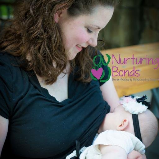 Breastfeeding and Babywearing Support by Ashley Barrett, BA, Lactation Educator, Certified Babywearing Educator, and lactation consultant student.