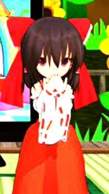 hakureikoreimu's profile picture. 私は博麗霊夢の子供の時よそこんとこよろしくね♪非公式なりきりよ♪あ、フォローは大体返すわね♪れーむの大切なお姉ちゃん達だよ！@hakurinomiko @flan115