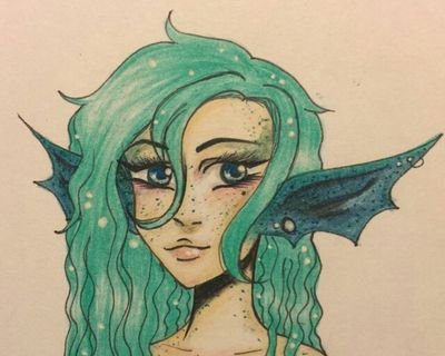 ScalySpears's profile picture. What's me talent? SHSL Javelin T'rower I am. Why m'I in this here pool? Why, cuz I'll die oderwise!