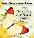 Free Groceries Are Just A Coupon Away!