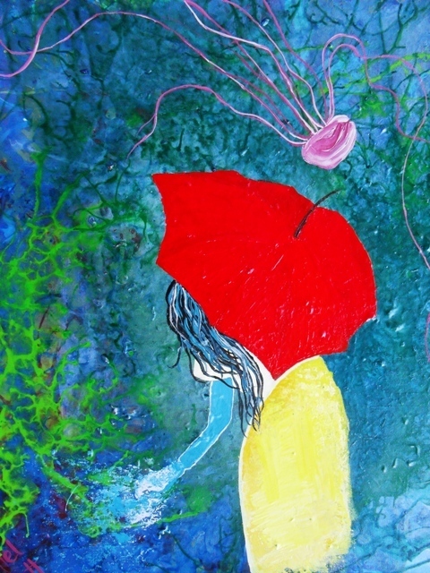 Chantel is a self-taught emerging artist living in Australia. You can see her work at http://t.co/fg5fuixyIn or http://t.co/H0MK9JkM4W
