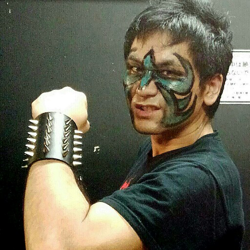 ◎ハードコアバンド:SHOOTMASTER 主要音源→https://t.co/wAoLKf7TOY ◎プロレス:ヤギひろしプロデュース