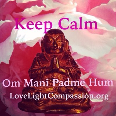 Founder of the Love Light Compassion Foundation, creator of the BuddhaBuddies Jewelry Line, lover of all things Zen, acts of kindness & compassion.