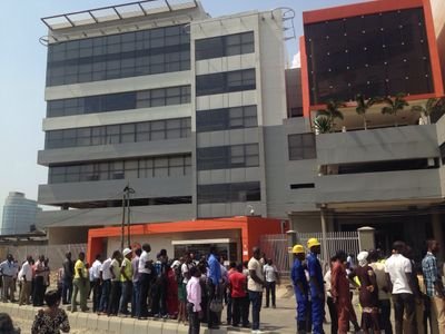 HTMNIGERIA's profile picture. Security, Fire&Safety Professional, Fire Risk Assessment Expert:MD/CEO 1ST PRIVATE FIRE SERVICE&HTM GROUP since1987.
Twitts&retwitts are not endorsement.