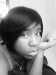 The Name Is Aliyah. My Dream Job Is To Be A Make-Up Artist.