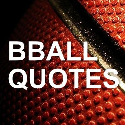 Inspirational and motivational #basketball quotes from basketball players, stars, coaches and others. #bballquotes #basketballquotes