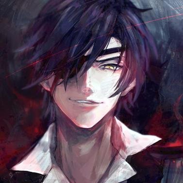 「With thrill and risk, I sharpen my nerves. I'm... someone who would bet even under the worst circumstances.」