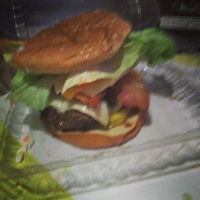 my is James AKA Biggame AKA BurgerDude,I'm the Owner of BurgerDude Kitchen