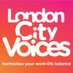 London City Voices Choir (@LondonCityVoice) Twitter profile photo