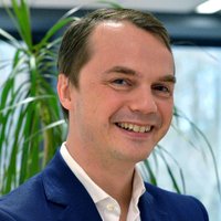 Cédric Pierrard (@cedricpierrard) Twitter profile photo