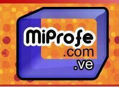 ¿Tienes dudas en matemática, física, estadística o geometría? ¡Pregunta y miProfe te responde! Video-tutoriales gratis: miprofe.com.ve | 04242616413 04167244698