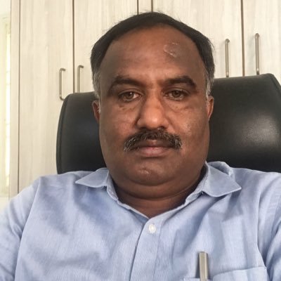 balu_pra2000's profile picture. General Manager Wind Power Projects