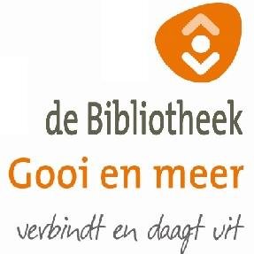 Bibliotheek Gooi en meer, met vestigingen in Eemnes, Gooise Meren, Weesp en Wijdemeren.