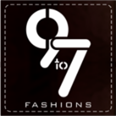 Welcome to the official twitter handle of 9 to 7 Fashions. Treat us as fashion gurus and you shall always be complemented at social or official gatherings!