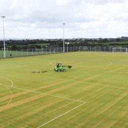 Artificial grass pitches need to be cleaned and maintained properly to ensure the best performance and safety qualities for players.