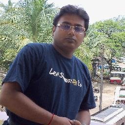 pralay_kgp's profile picture. Development Officer